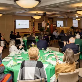 An honor to speak at the Elmhurst Chamber event and share in a night that celebrates leadership, community, and collaboration. Thank you for the warm welcome!