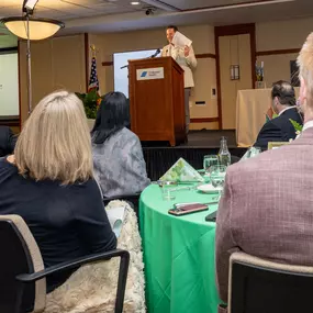 An honor to speak at the Elmhurst Chamber event and share in a night that celebrates leadership, community, and collaboration. Thank you for the warm welcome!