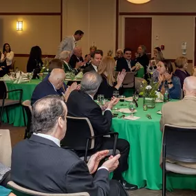 An honor to speak at the Elmhurst Chamber event and share in a night that celebrates leadership, community, and collaboration. Thank you for the warm welcome!