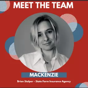 Mackenzie’s background in Education and Psychology helps her bring knowledge and compassion to everything she does. She’s passionate about helping customers feel secure with insurance that’s all about love and long-term care.
