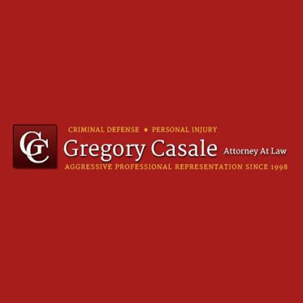 Logo van Gregory Casale Attorney At Law
