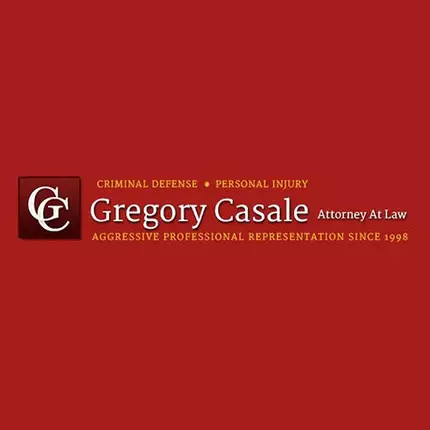 Logo von Gregory Casale Attorney At Law