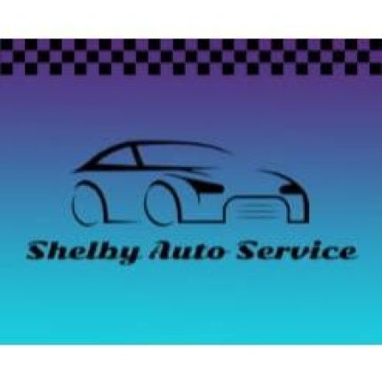 Logotipo de Shelby Auto Service