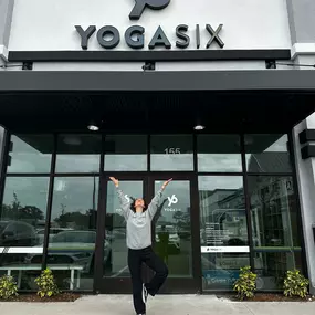 Bild von YogaSix Waterford Lakes