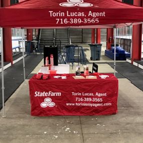 Torin Lucas - State Farm Insurance Agent