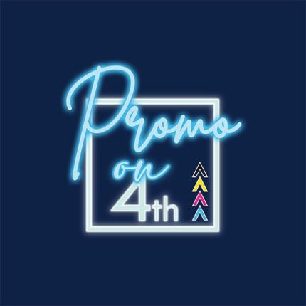 Logo da Promo On 4th