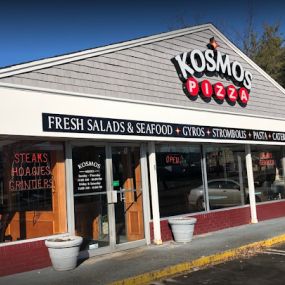 Bild von Kosmos Pizza