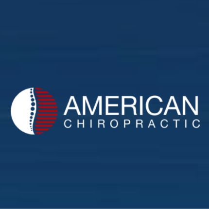 Logotyp från American Chiropractic