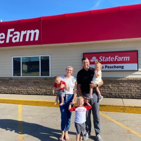 Stop by the Tyler Peschong State Farm Agency to get a free quote!