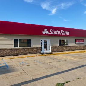 Exterior of the Typer Peschong State Farm Agency
