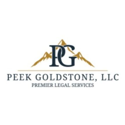 Logotipo de Peek Goldstone