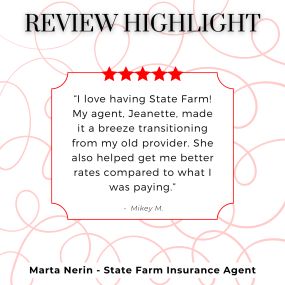 Marta Nerin - State Farm Insurance Agent