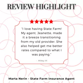 Marta Nerin - State Farm Insurance Agent