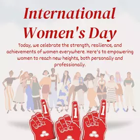 Marta Nerin - State Farm Insurance Agent
Happy International Women's Day!