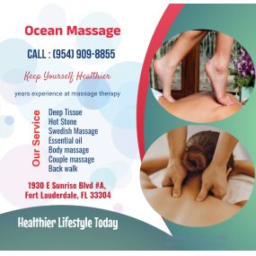 Bild von Ocean Massage