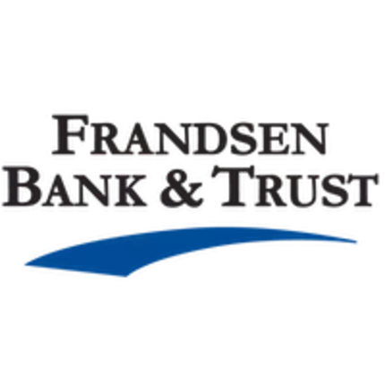 Logotyp från Frandsen Bank & Trust