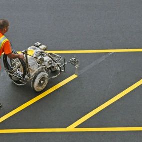 Keep your pavement in pristine condition with BorderLines – the pros in pavement care.