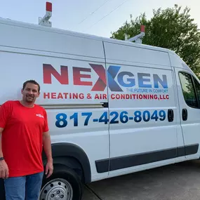 Bild von NexGen Heating & Air Conditioning, LLC