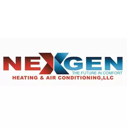 Logo de NexGen Heating & Air Conditioning, LLC