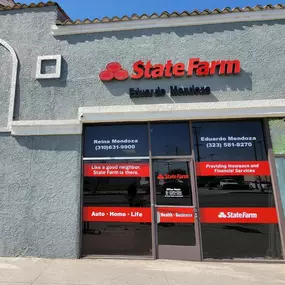 Reina Mendoza - State Farm Insurance Agent - Exterior