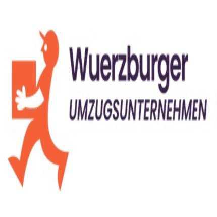 Logótipo de Würzburger Umzugsunternehmen