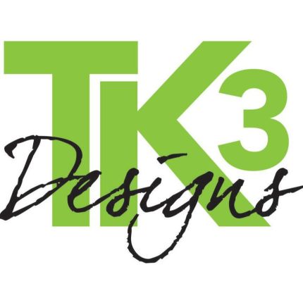 Logotyp från TK3 Designs