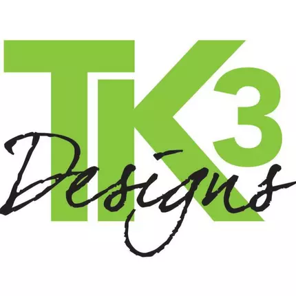 Logo van TK3 Designs