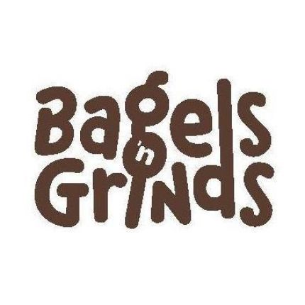 Logo fra Bagels 'n Grinds