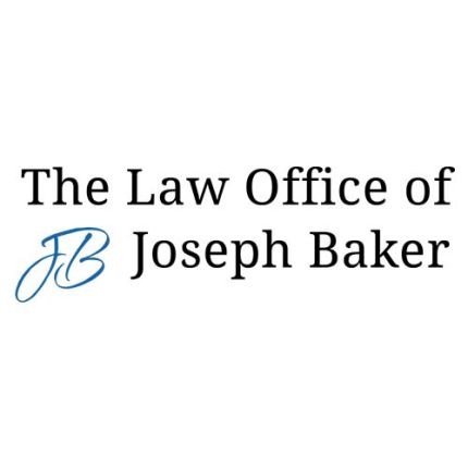 Logotyp från The Law Office of Joseph Baker