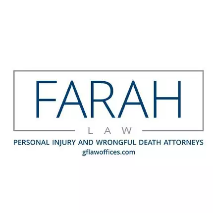 Logotyp från Farah Law