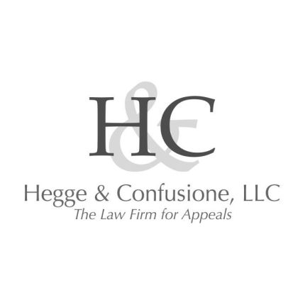 Logotyp från Hegge & Confusione, LLC