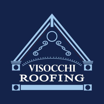 Logo fra Visocchi Roofing