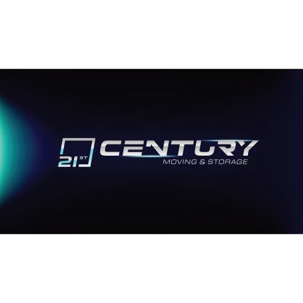 Logo de 21st Century Moving and Storage