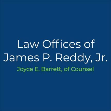Logo fra Law Offices of James P. Reddy, Jr.