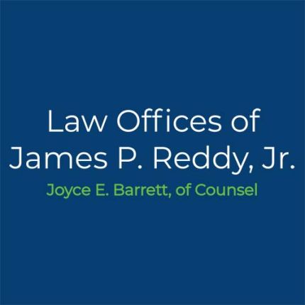 Λογότυπο από Law Offices of James P. Reddy, Jr