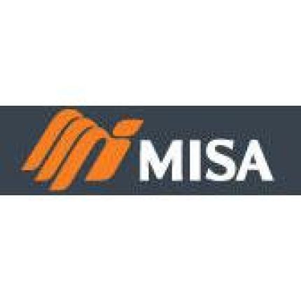 Logo da MISA Metal Processing