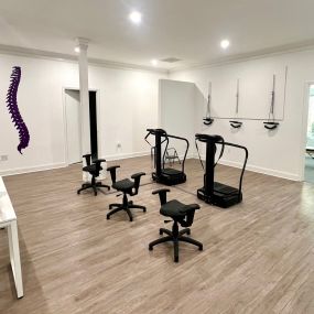 Atlanta Spine and Wellness - Roswell, Interior