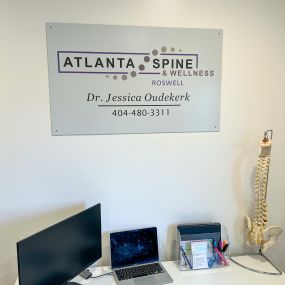 Atlanta Spine and Wellness - Roswell, Interior