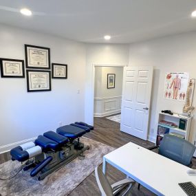 Atlanta Spine and Wellness - Roswell, Interior