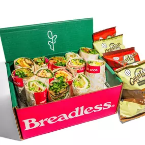 Bild von Breadless