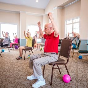 Group Exercise Classes Available