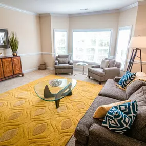 Living Spaces