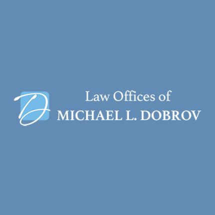 Logotyp från Law Offices of Michael L. Dobrov