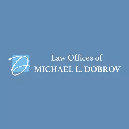 Logo fra Law Offices of Michael L. Dobrov