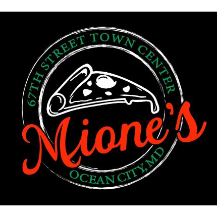 Logotyp från Mione's Pizza & Italian Restaurant 67th Street