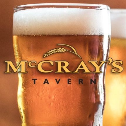 Logo from McCray's Tavern East Cobb