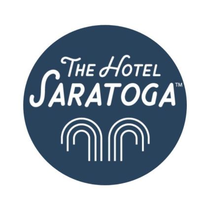 Logo fra The Hotel Saratoga