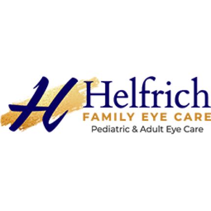 Logotipo de Helfrich Family Eye Care