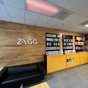 Cell Phone Accessories at ZAGG G Street DC