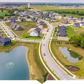 Tarlton Meadows offers a wide range of floor plans. The community is ideally situated close to shopping and schools with easy access to major traffic arteries. The community boasts picturesque ponds with tree-lined streets and plenty of sidewalks. If you're searching for homes in Hilliard, Ohio, inquire about Tarlton Meadows today!